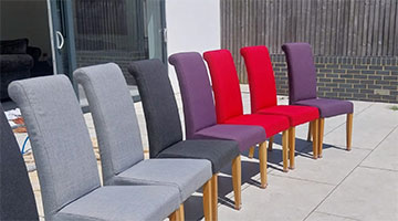 upholstery cleaning